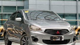 2017 Mitsubishi Mirage G4 GLX 1.2 Gas Automatic 