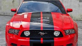 2013 Mustang 5.0 GT low mileage (pure American muscle)
