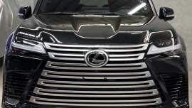 2024 Lexus LX 600 Ultra Luxury 4-Seater LX600 Brand New brandnew bn