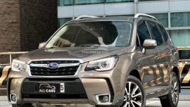 2016 Subaru Forester XT Gas Automatic Rare 18K Mileage! 