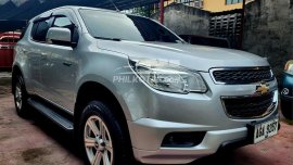 Chevrolet Trailblazer LXT 2014 (@015 Acquired)