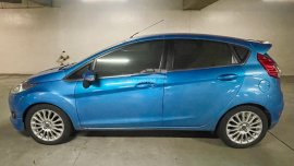Ford Fiesta Ecoboost
