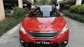 Peugeot 2008 2017 year