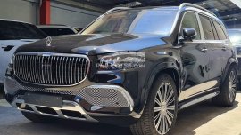Brand new 2023 Mercedes-Benz GLS 600 Maybach 4 Seaters GLS600