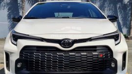 Brand new 2023 Toyota Corolla GR Sport Manual