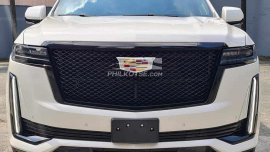 Brand new 2023 Cadillac Escalade Sport Platinum ESV
