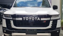 Brand New 2023 Toyota Land Cruiser 300 GR-Sport LC300 GR