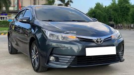 Super fresh toyota corolla altis 2017 seldom use