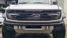 Brand New 2024 Ford Bronco Raptor v6