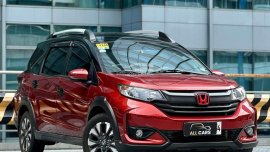 2021 Honda BRV S 1.5 Gas Automatic 