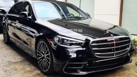 Brand new 2024 Mercedes-Benz S580 4Matic 5 Seaters S 580