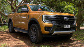 Next-gen Ford Ranger PH sales surpass 16,000 mark as of September 2023