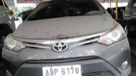 2015 TOYOTA VIOS 1.5G GAS A/T - ABP6178