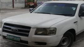 2008 FORD Ranger M/T 4X2 - ZRA237