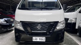 2018 Nissan NV350 Urvan M/T