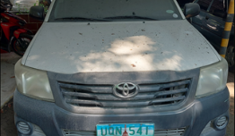 2013 Toyota Hilux 2.5L J 4x Pick up DSL