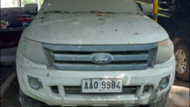 2014 FORD Ranger 2.2L PICK-UP DSL