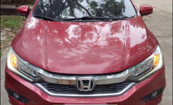 2019 HONDA CITY 1.5 E CVT AT - NBF4512
