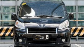 2017 Peugeot Teepee Expert 2.0 Diesel Automatic Luxury Van📱09388307235📱