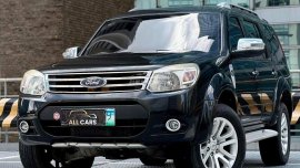 2013 Ford Everest 4x2 2.5 Automatic Diesel 