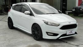 2016 FORD FOCUS A/T