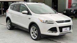 2016 FORD ESCAPE TITANIUM A/T