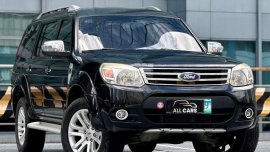 2013 Ford Everest 4x2 2.5 Automatic Diesel  76k mileage only