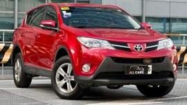 2015 Toyota Rav 4 Gas 4x2 Automatic  130k ALL IN DP PROMO! 45k ODO ONLY!