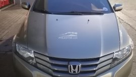 2010 HONDA CITY 1.3S manual