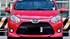 2018 Toyota Wigo 1.0 G Automatic Gas‼️