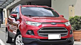2018 Ford Ecosport Trend m/t