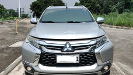2017 Mitsubishi Montero GLS Sports 