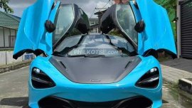 2018 Mclaren 720s