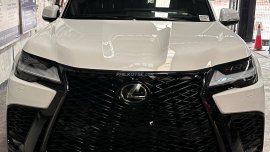2024 Lexus LX 600 F Sport Handling Brand New! - LX600 FSport F-Sport