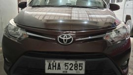 2015 TOYOTA VIOS 1.3 E M/T