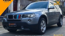 2009 BMW X3 2.0 Automatic 