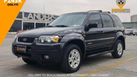 2006 Ford Escape Automatic 