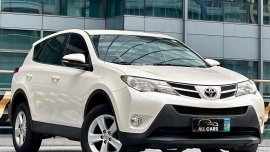 2013 Toyota Rav 4 Gas 4x2 Automatic 📲Carl Bonnevie - 09384588779