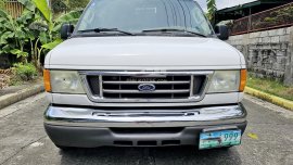 Ford E150 Chataeu Econoline 2006 AT