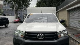2021 Toyota Hilux FX Dual A/C 2.4