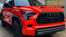 Be the first owner of this 2023 Toyota Sequoia TRD Pro  !!!