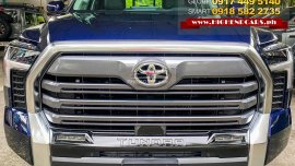 Get Your Brand New 2023 Toyota Tundra Limited