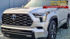 Hot deal! Get this 2023 Toyota Sequoia Platinum