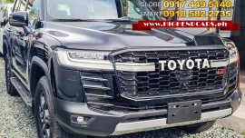 Be the first owner of this 2023 Toyota Land Cruiser LC300 GRS  !!!