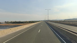 NLEX Corporation fully reopens Pasig Potrero Bridge on SCTEX