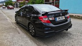 2014 Honda civic Modulo