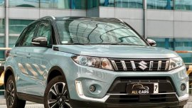 2019 Suzuki Vitara GLX 1.6 Automatic Gas 16k kms only! Casa Maintained!