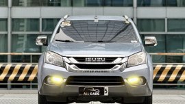 2016 Izuzu MUX 3.0 LSA Diesel A/T