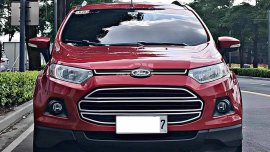 2018 Ford Ecosport Trend M/T