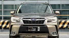 2016 Subaru Forester XT Gas A/T